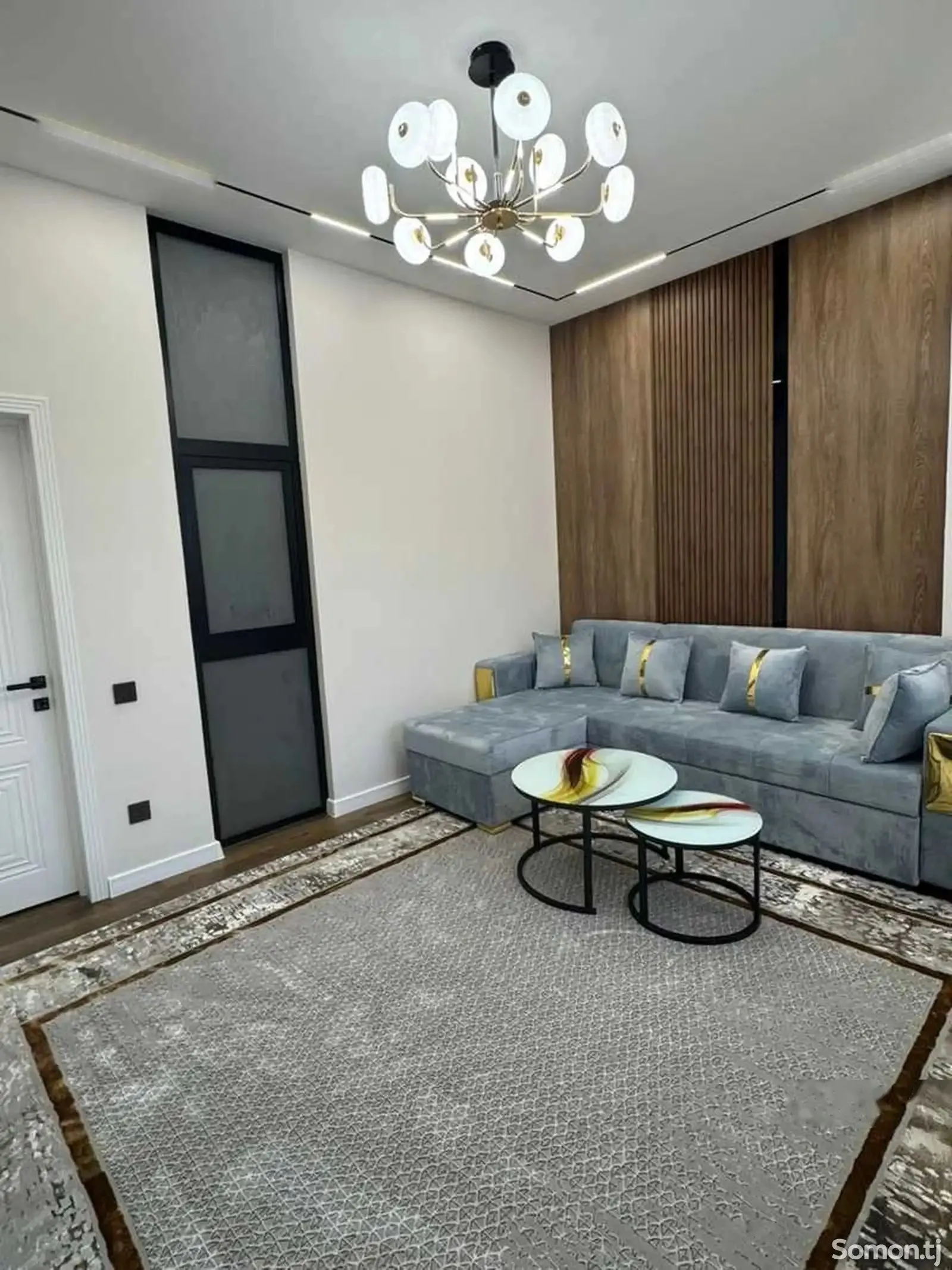 2-к квартира, 8 этаж, 60 м², Текстиль