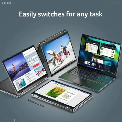 Ноутбук Acer Aspire spin 14