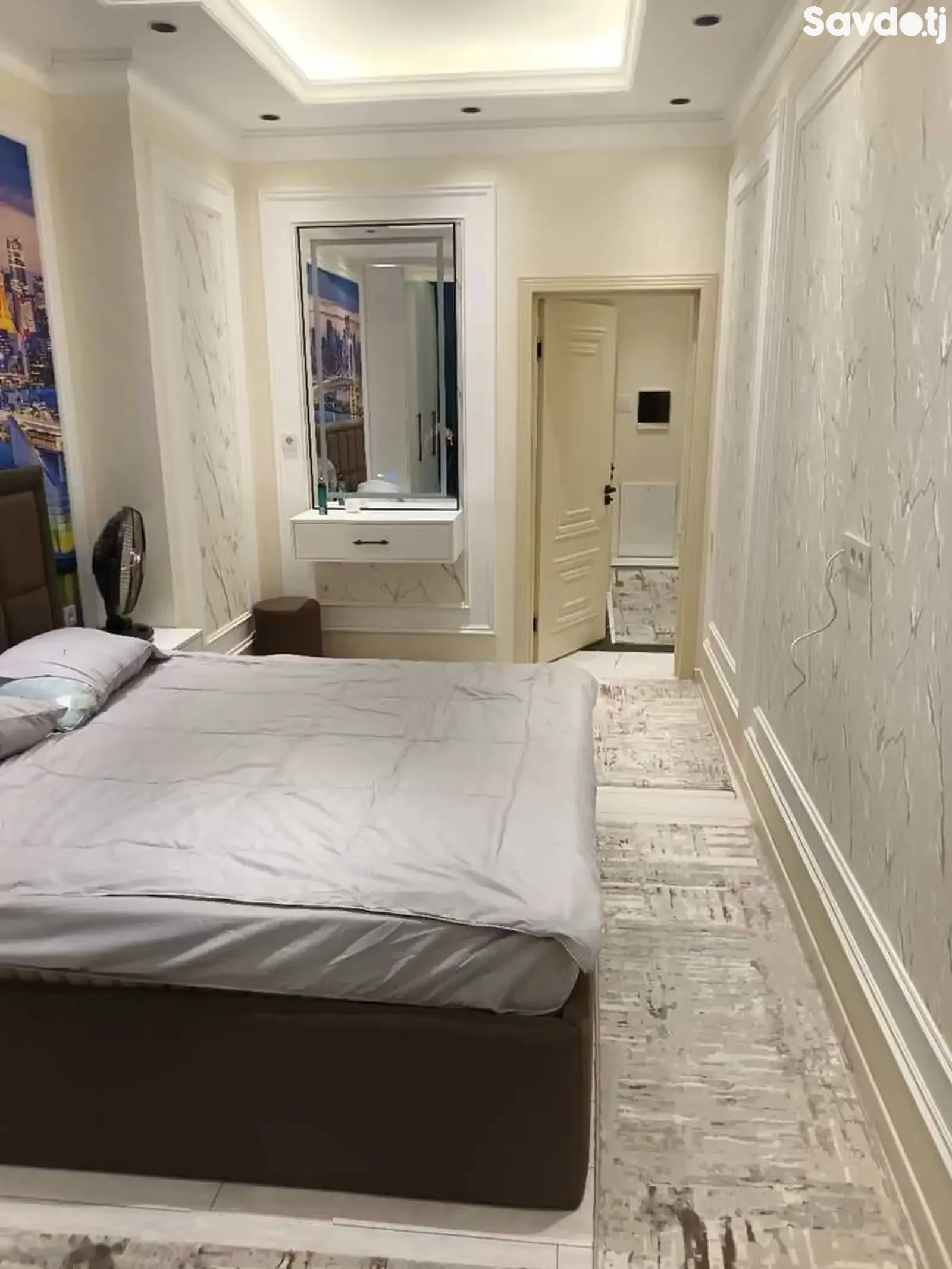 2-комн. квартира, 3 этаж, 64м², Сино, 91 мкр