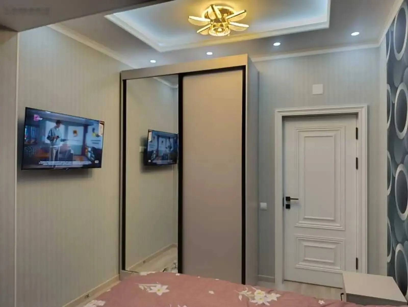 2-комн. квартира, 13 этаж, 59м², скорый
