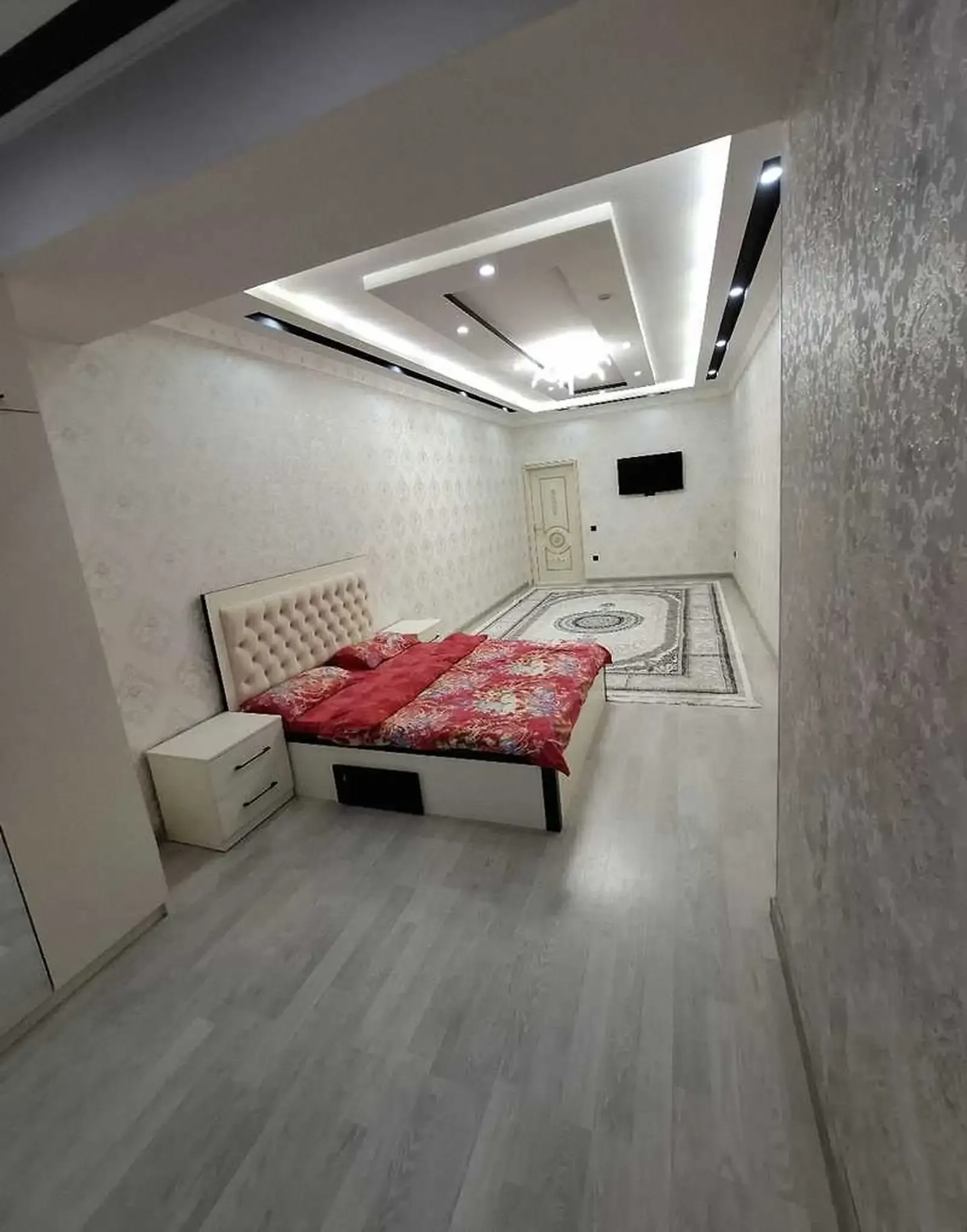 4-комн. квартира, 8 этаж, 150м², Шоҳмансур