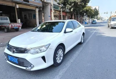 Toyota Camry, 2015 на заказ