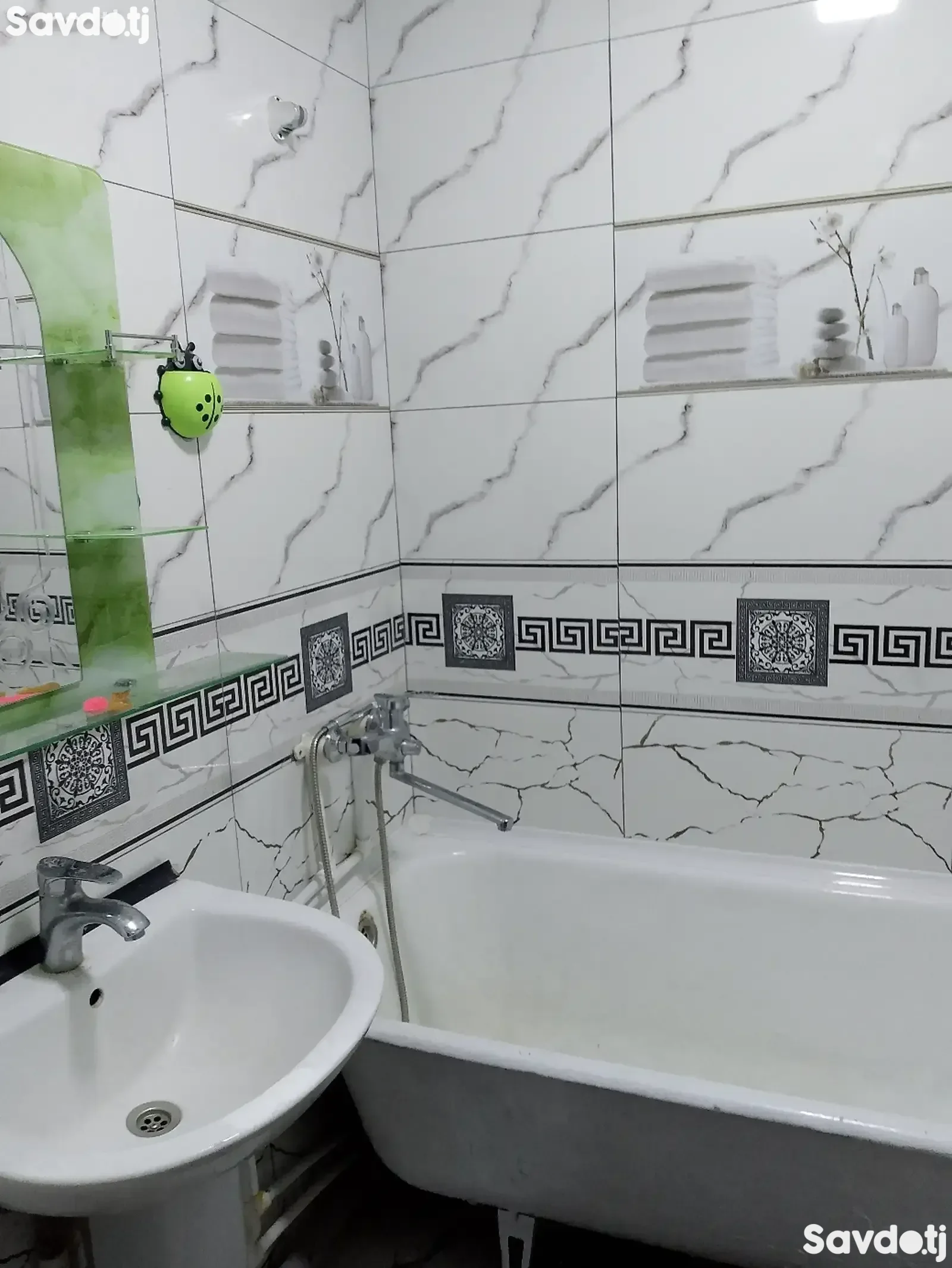 2-комн. квартира, 1 этаж, 70м², 34мкр