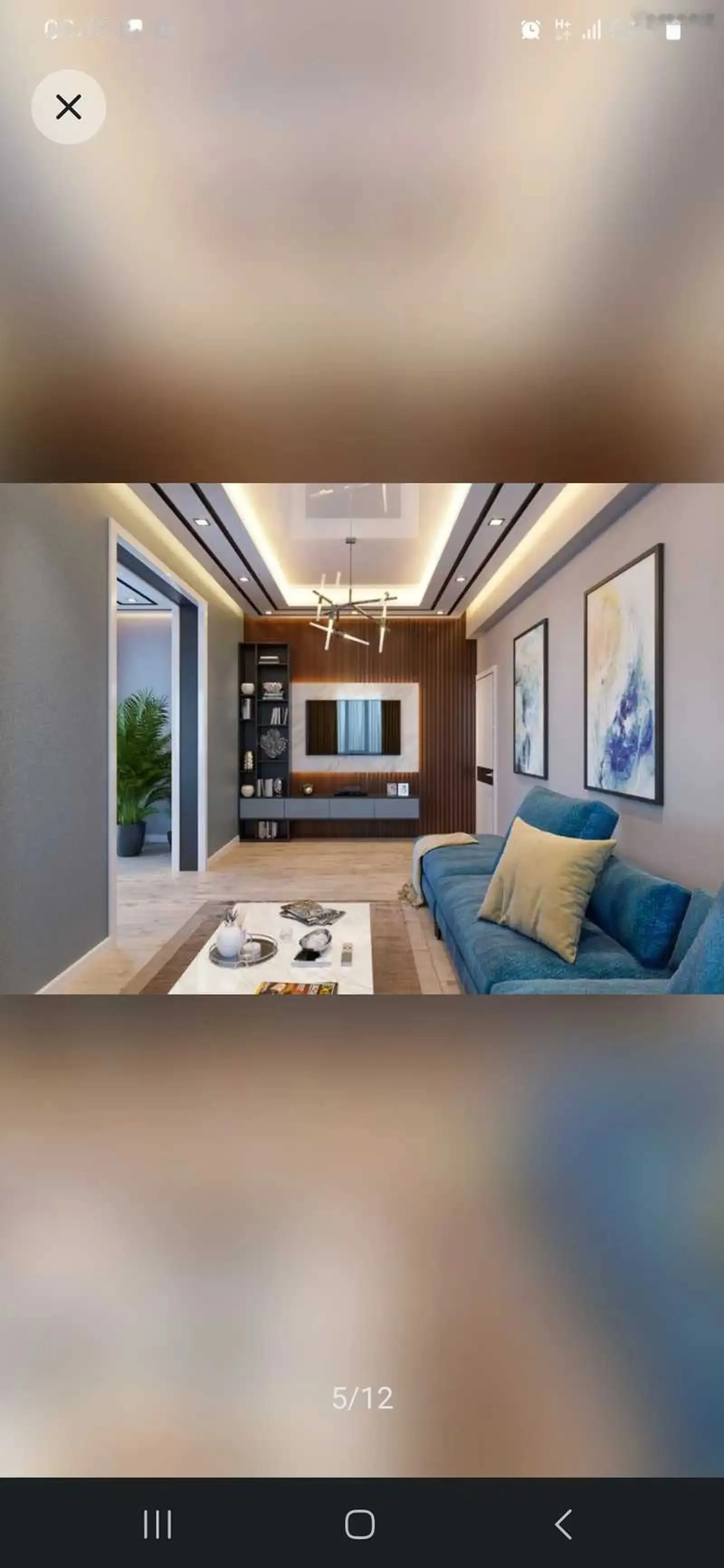 2-комн. квартира, 10 этаж, 110м², масчиди помирие