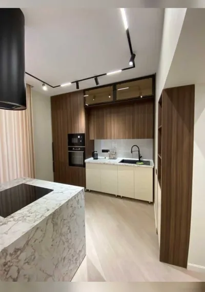3-комн. квартира, 15 этаж, 120м², Сино