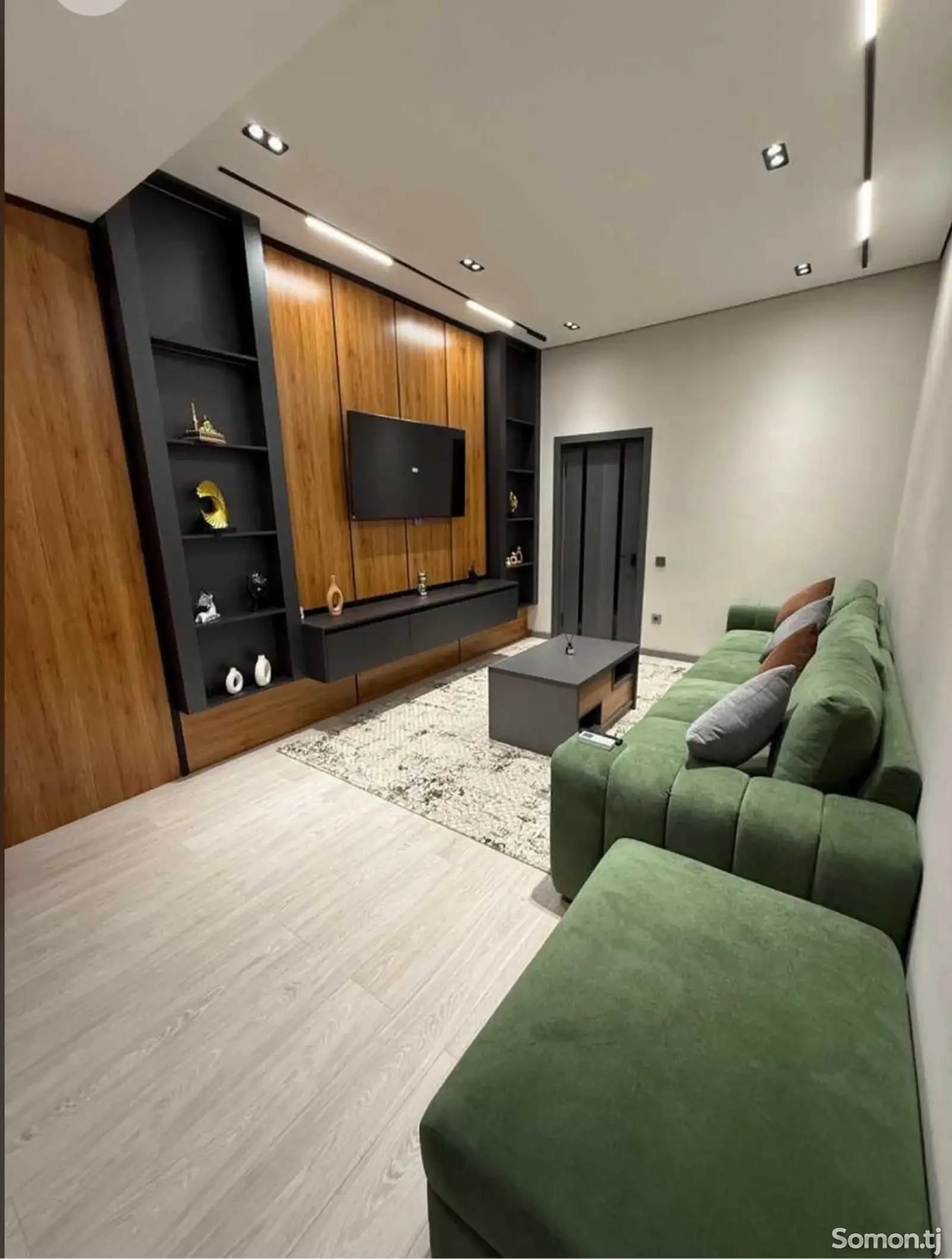 2-комн. квартира, 6 этаж, 60м², Карамова
