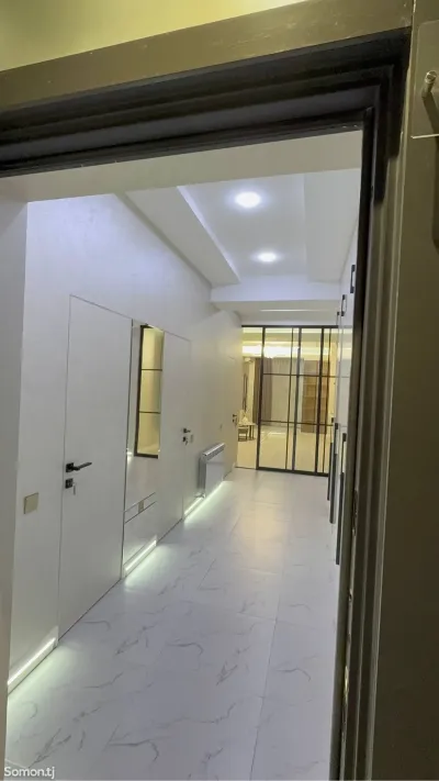 3-комн. квартира, 11 этаж, 130 м², шохмансур