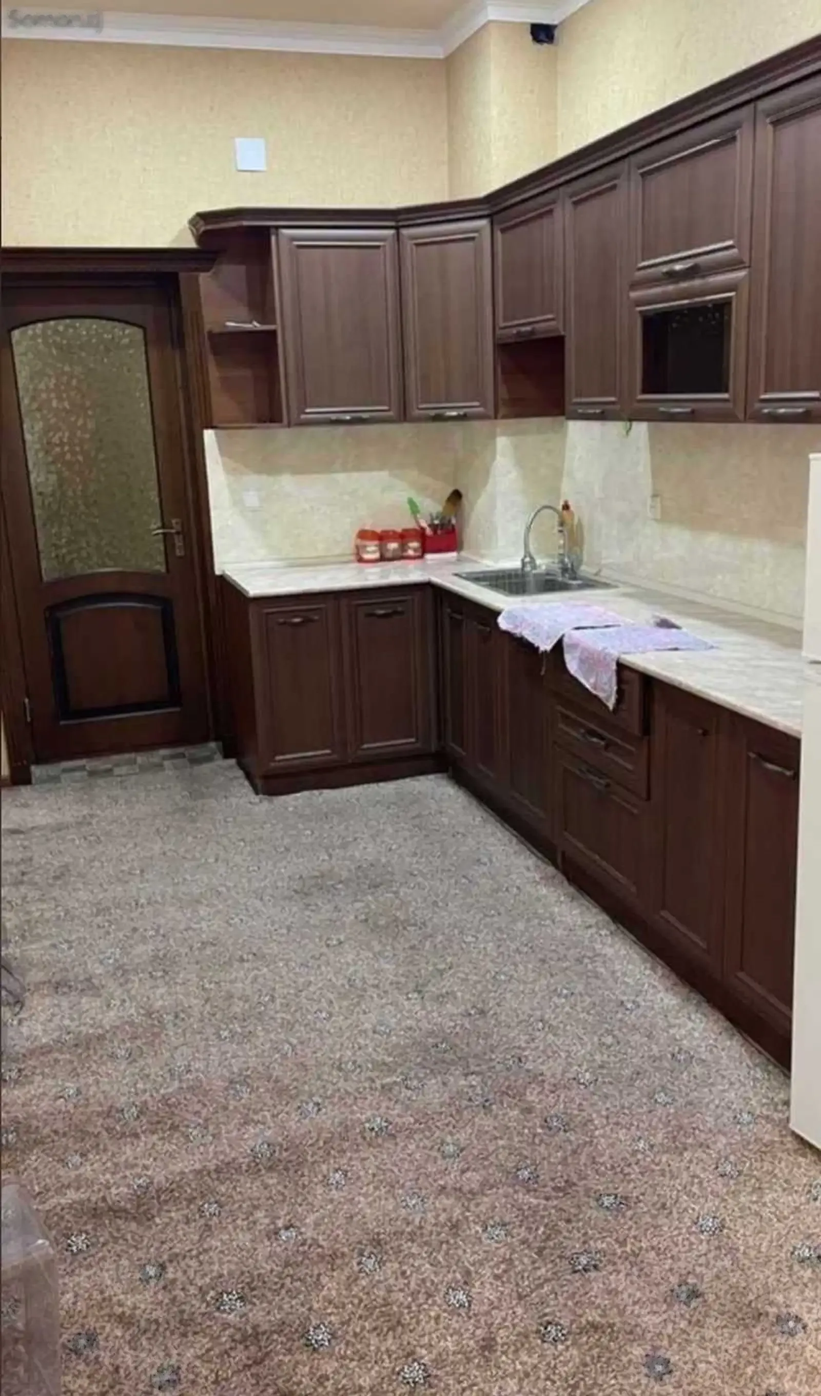 2-комн. квартира, 4 этаж, 78 м², 34 мкр