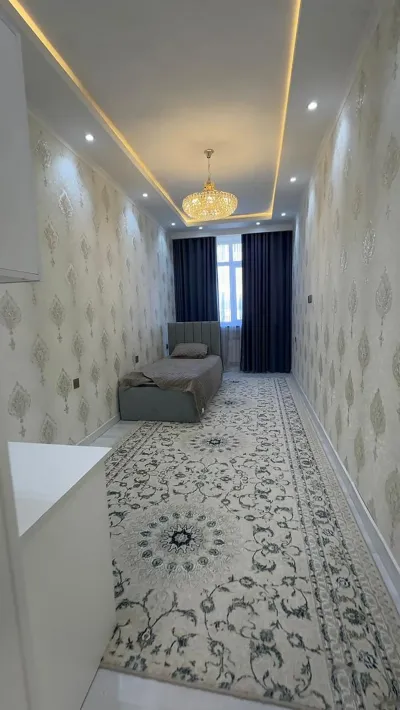 3-комн. квартира, 7 этаж, 90м², Спартак