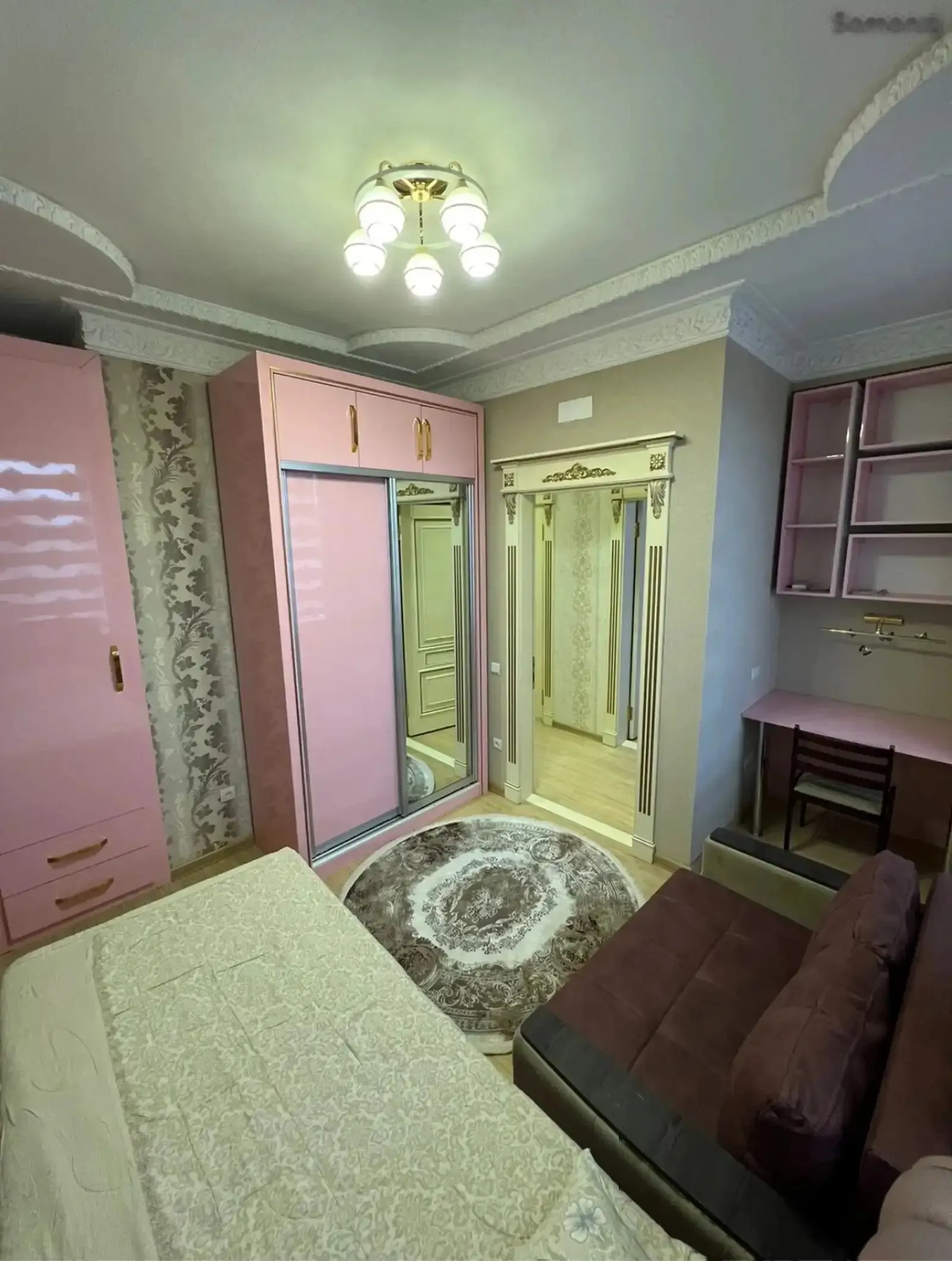 3-комн. квартира, 6 этаж, 120м², Опера Балет