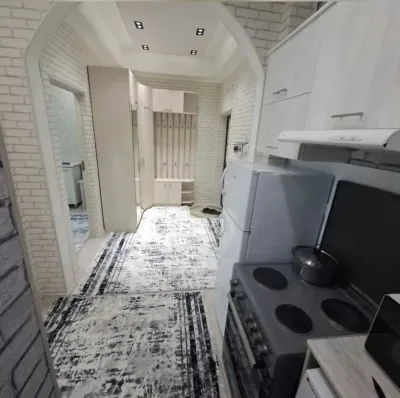2-комн. квартира, 11 этаж, 40м², Исмоили Сомони