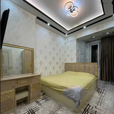 2-комн. квартира, 11 этаж, 70м², И. Сомони