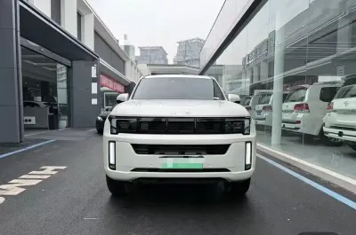 BAIC BJ60 2025
