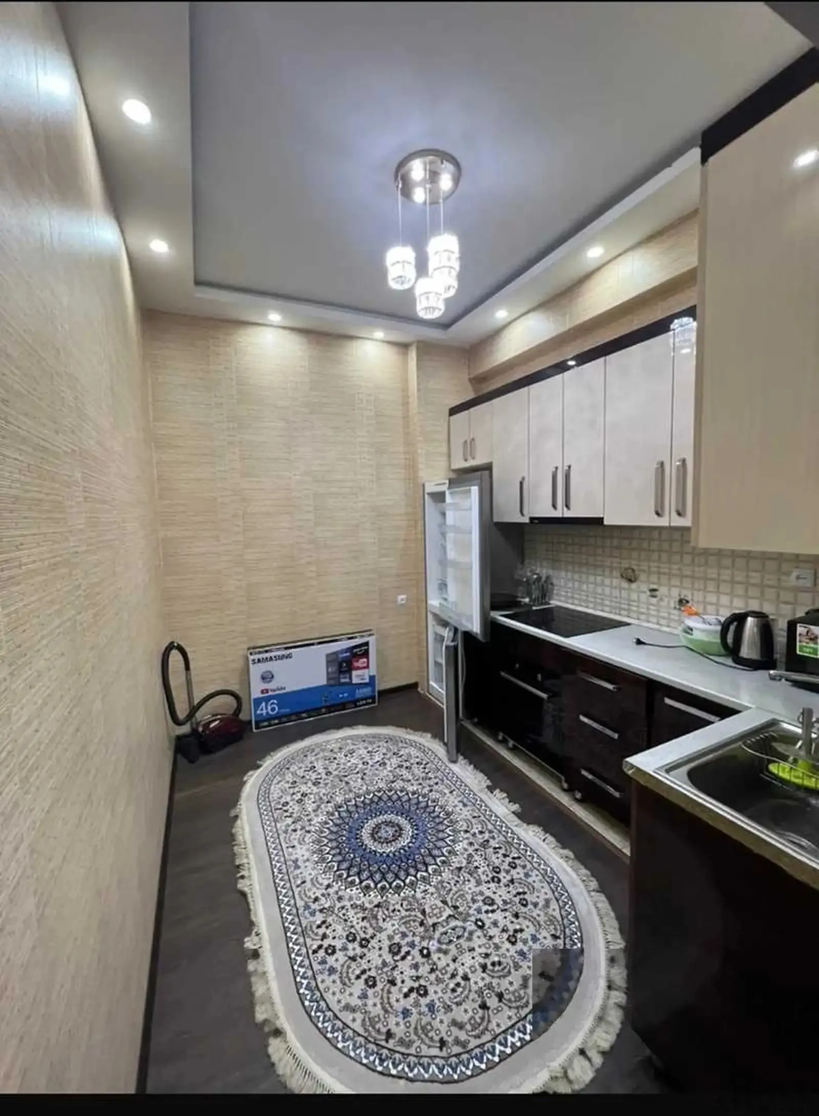 2-комн. квартира, 4 этаж, 59м², Дом Печать