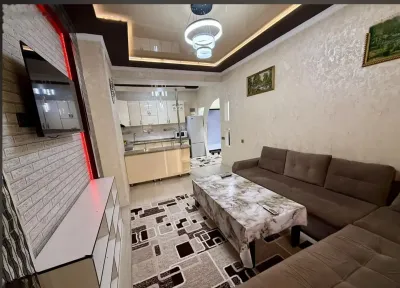 1-комн. квартира, 10 этаж, 60 м², Шохмансур