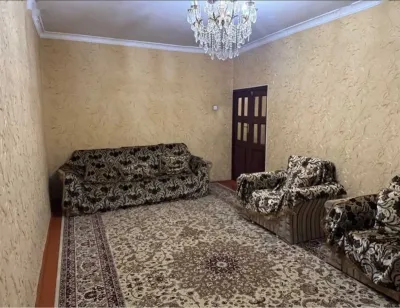 3-комн. квартира, 2 этаж, 65м², 84 мкр