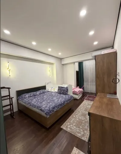 3-комн. квартира, 10 этаж, 147 м², Исмоили Сомони