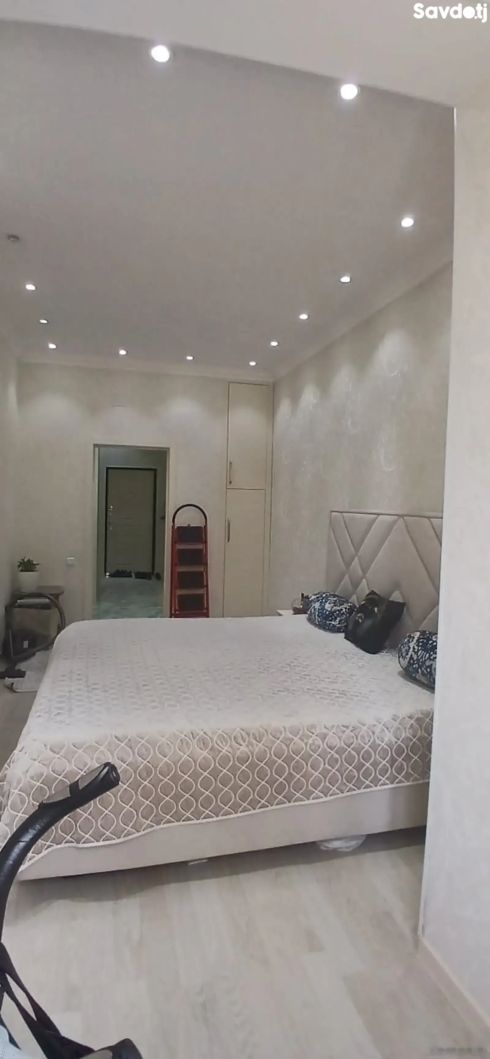 3-комн. квартира, 6 этаж, 90 м², Шоҳмансур, 9 вал, доми Дуоб