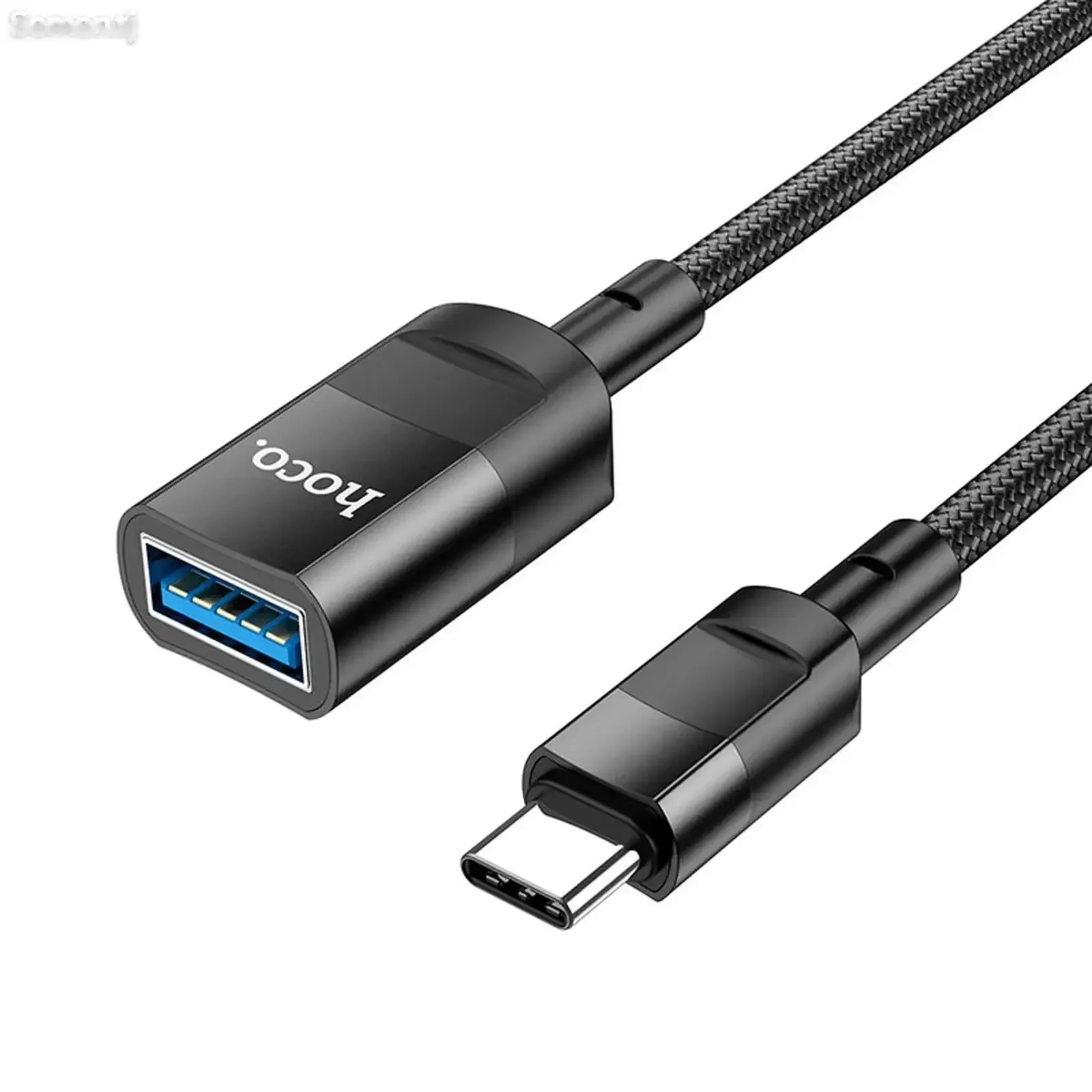 Переходник Носо U107 TYPEC-C TO USB