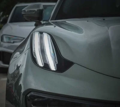 Zeekr 001, 2026