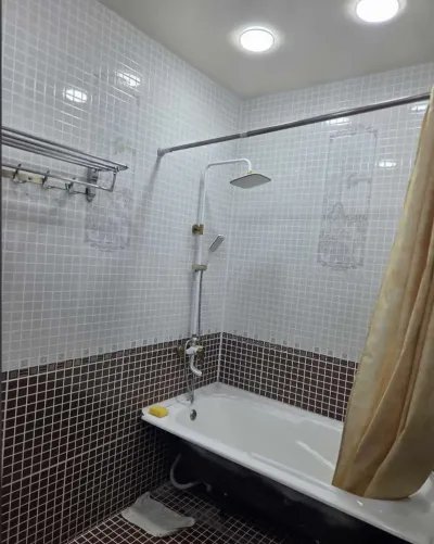 2-комн. квартира, 8 этаж, 101м², исмоил сомони