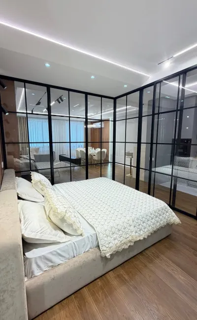 2-комн. квартира, 18 этаж, 75м², Исмоили Сомони на против Цум Shoh Palas