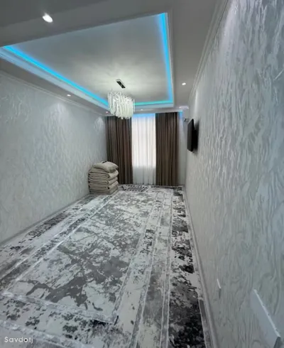 2-комн. квартира, 19 этаж, 96м², Сомони