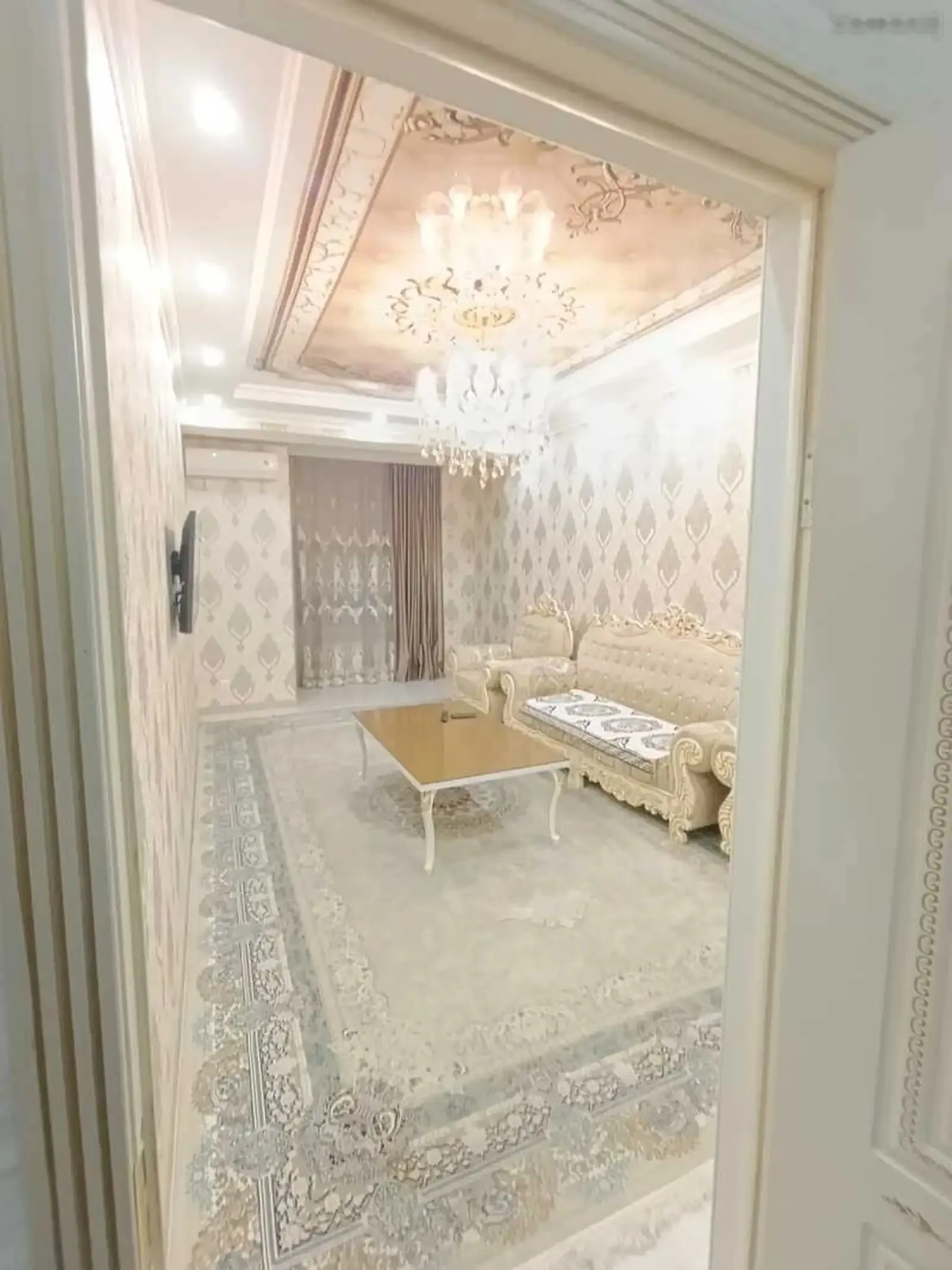 3-комн. квартира, 9 этаж, 94м², спартак