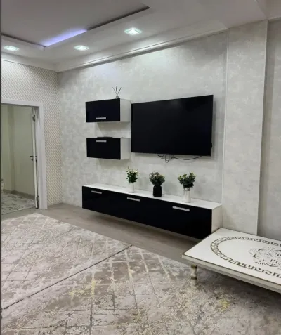 2-комн. квартира, 11 этаж, 86м², исмоил сомони
