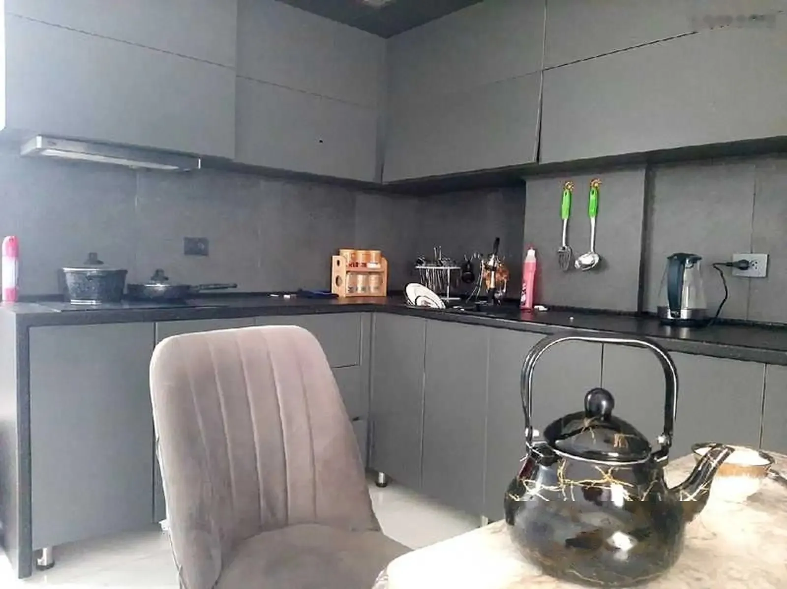 3-комн. квартира, 10 этаж, 77м², Аэропорт