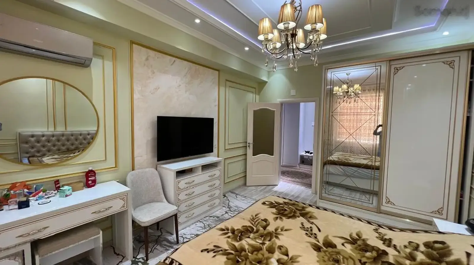 2-комн. квартира, 16 этаж, 52 м², Дом печать, Алфемо