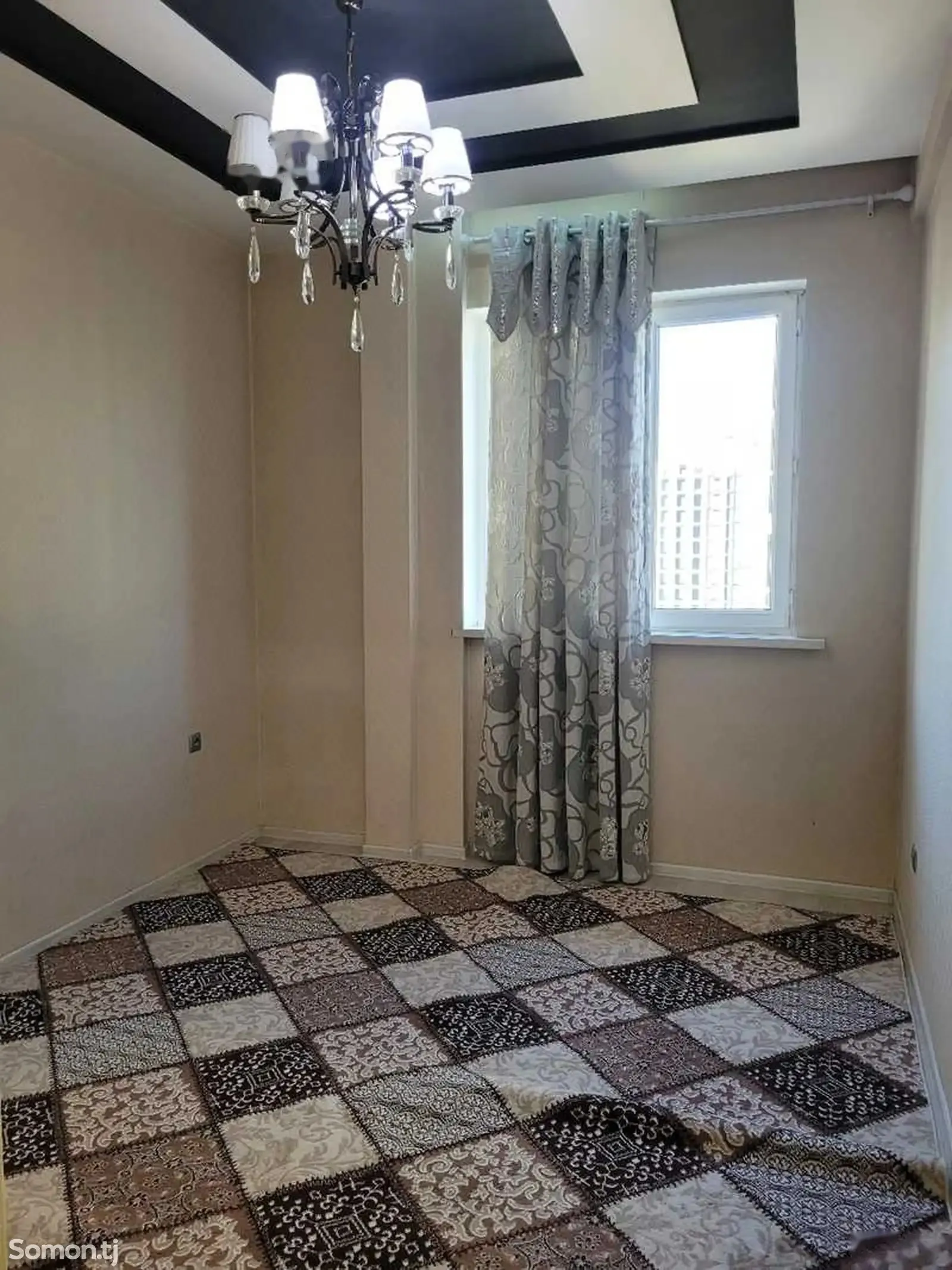 2-комн. квартира, 15 этаж, 83м², доми симург