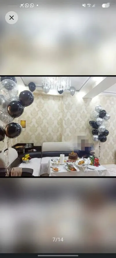 3-комн. квартира, 11 этаж, 60м², Сомони