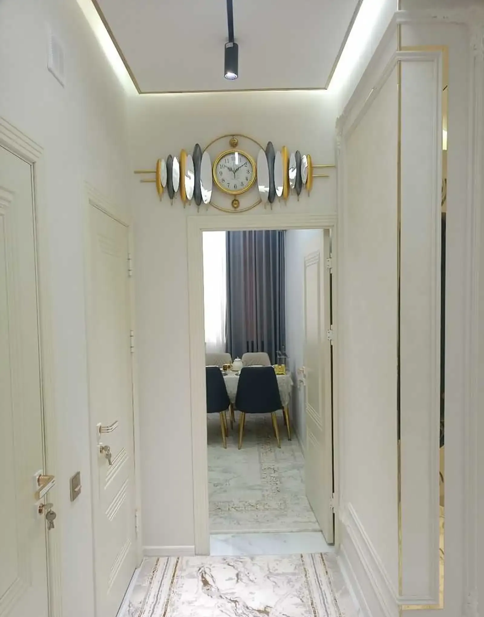 2-комн. квартира, 8 этаж, 65м², Спартак