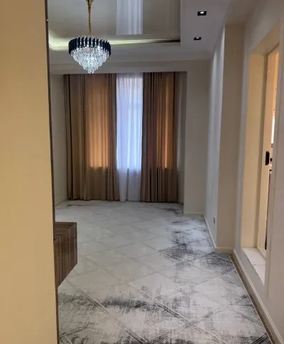 3-комн. квартира, 19 этаж, 85 м², Алфемо