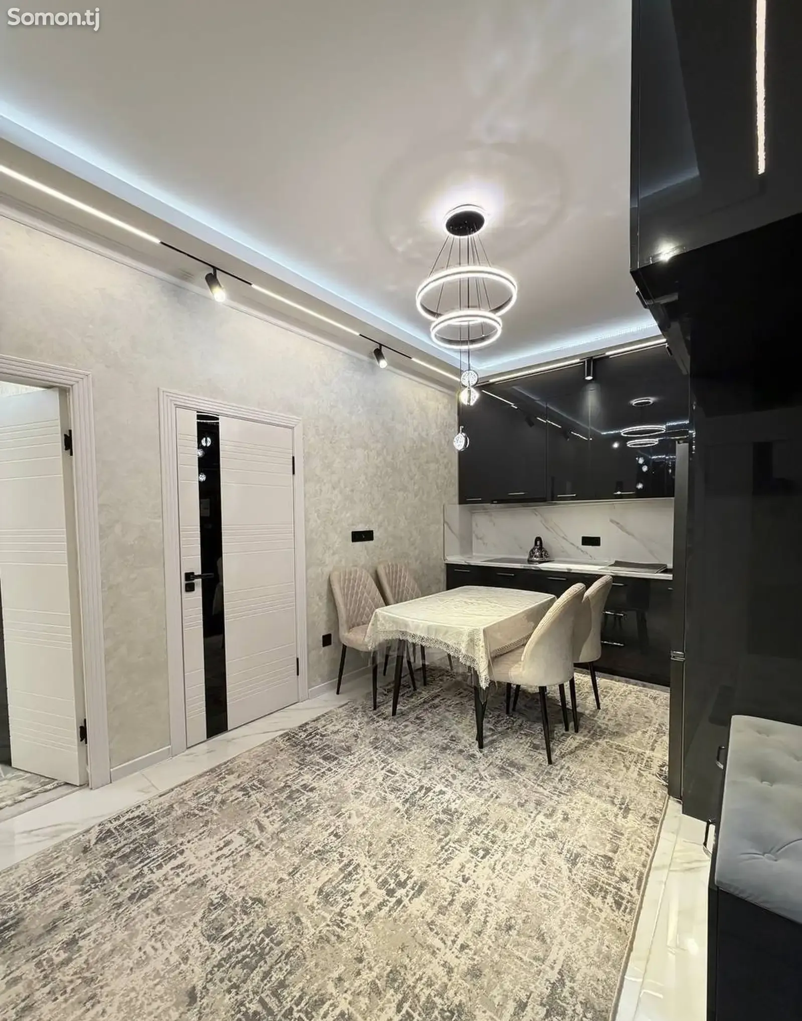 2-комн. квартира, 8 этаж, 65 м², Шохмансур - Созидание, Гуля голд