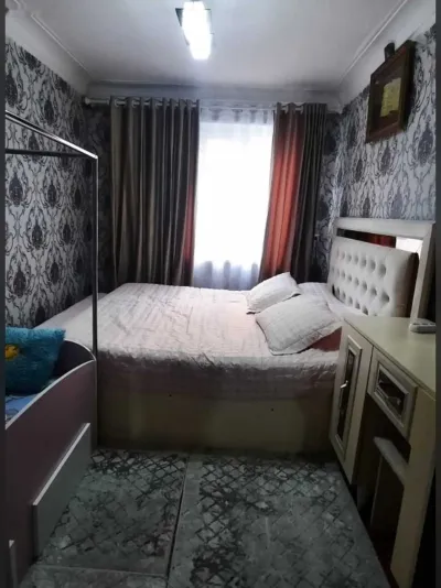 2-комн. квартира, 4 этаж, 50м², ватан