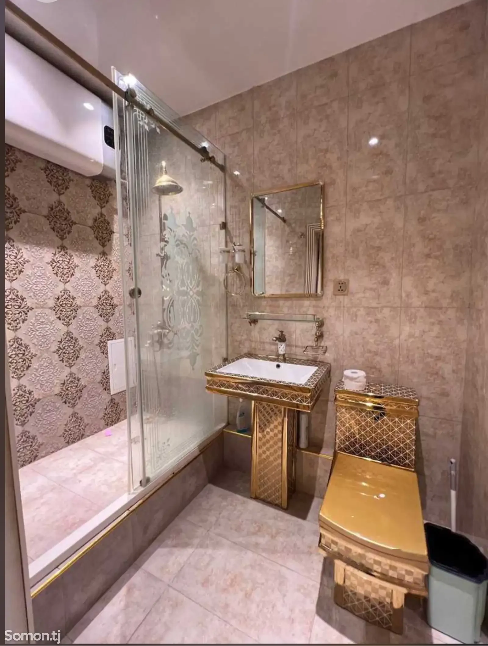 1-комн. квартира, 4 этаж, 50 м², 92мкр