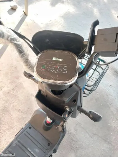 Электронный скутер