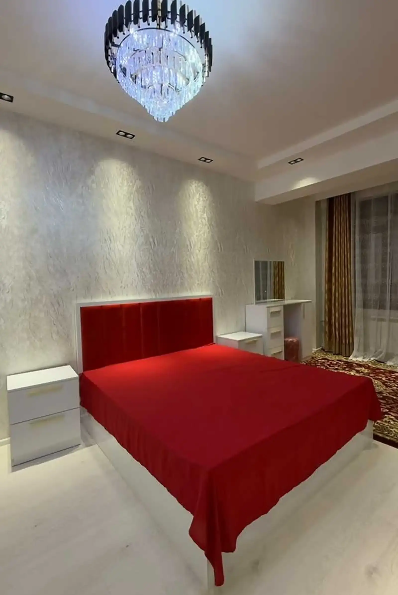 3-комн. квартира, 6 этаж, 110м², Исмоили Сомони