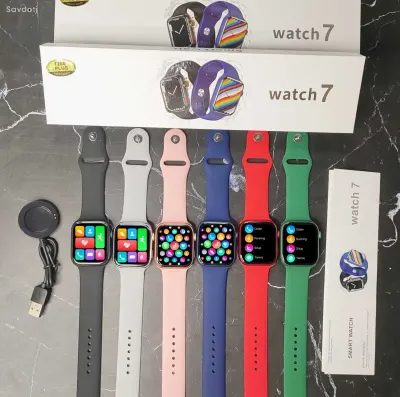 Смарт часы Watch 7 T200 Plus серия 7