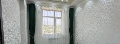 3-комн. квартира, 14 этаж, 100м², Шохмансур