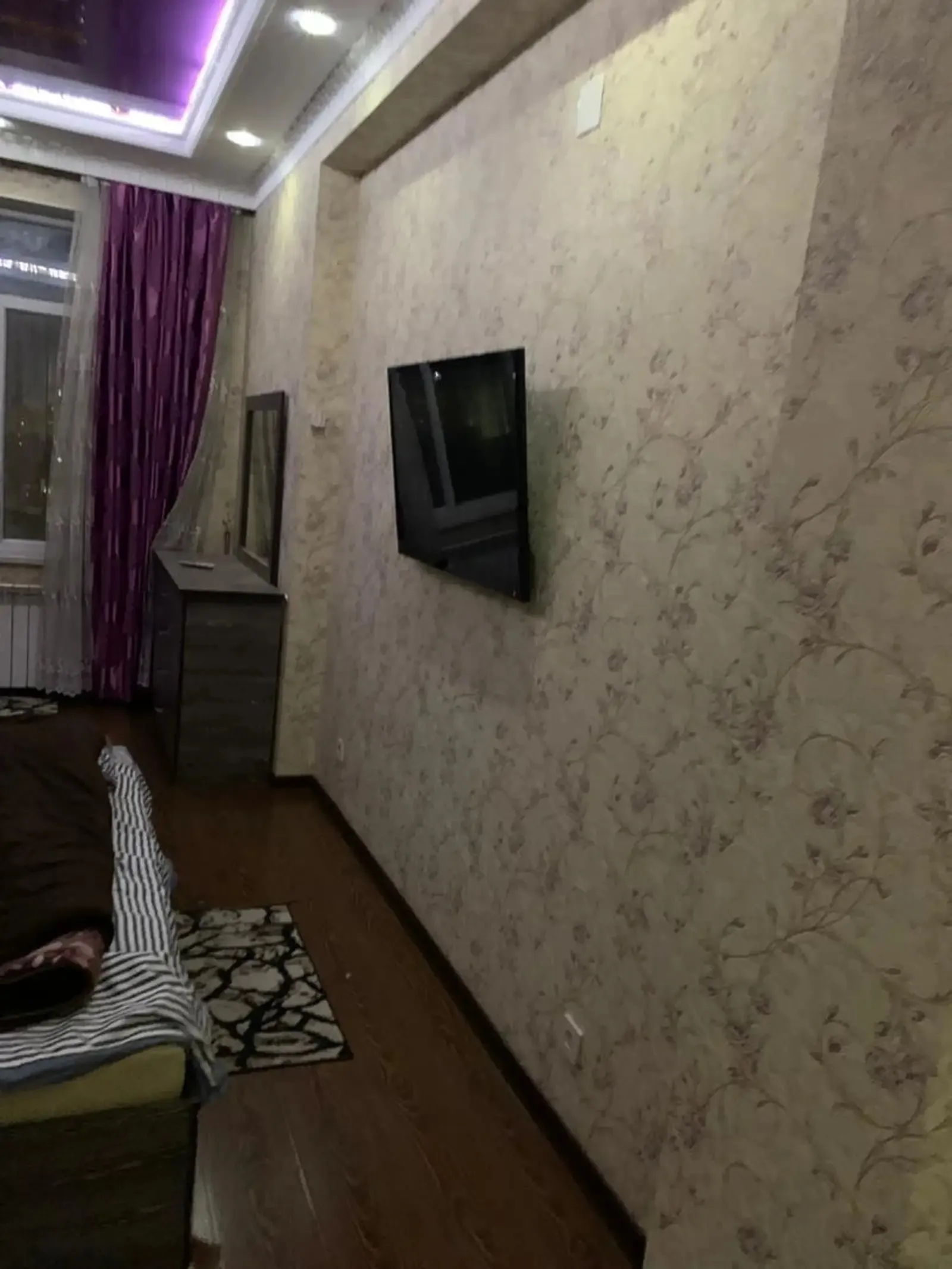 2-комн. квартира, 12 этаж, 110м², посольстваи туркия