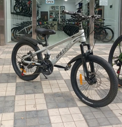Скоростной велосипед R20 — миниатюра 2