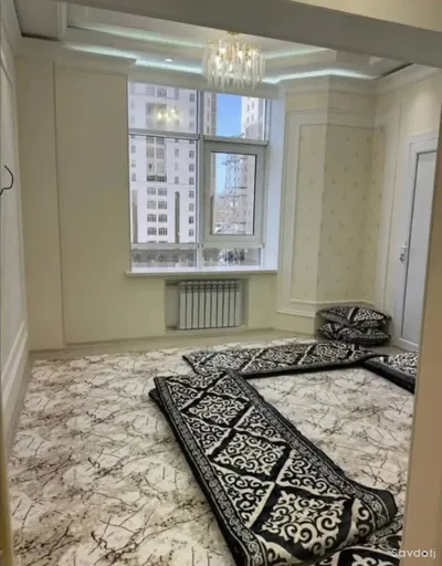 3-комн. квартира, 5 этаж, 70 м², Сино