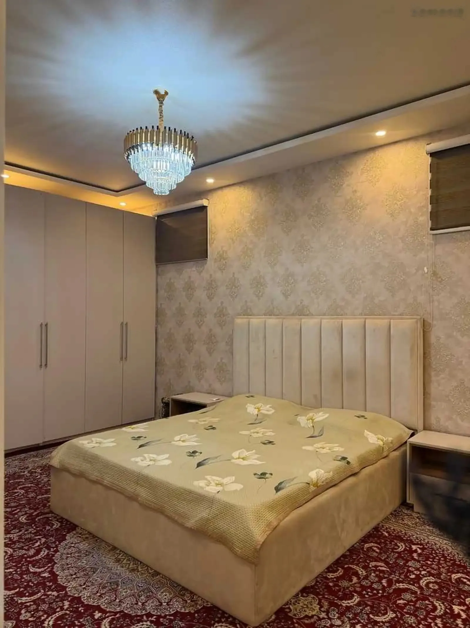 2-комн. квартира, 7 этаж, 100м², Пайкари 112 мкр
