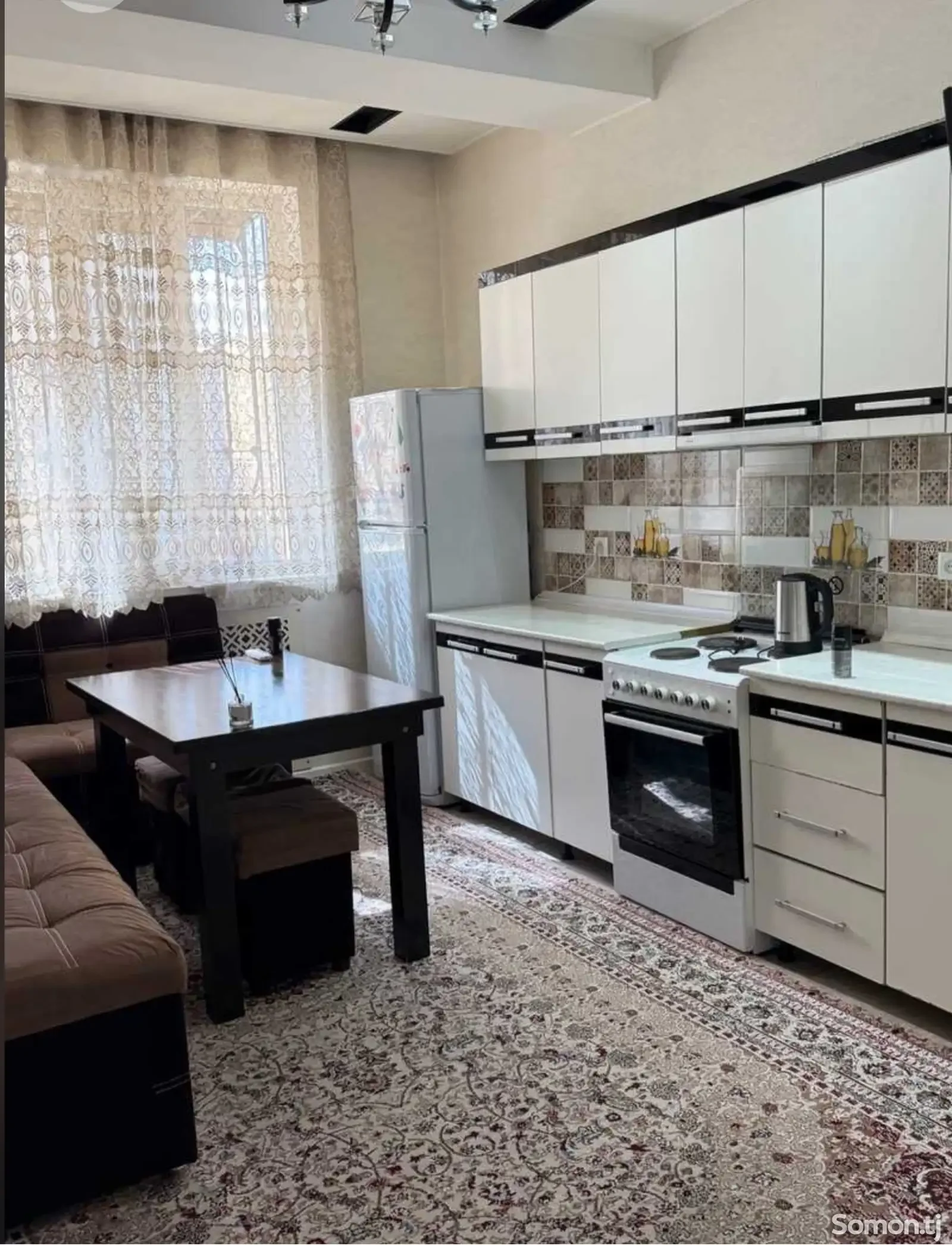 1-комн. квартира, 5 этаж, 52 м², 82мкр