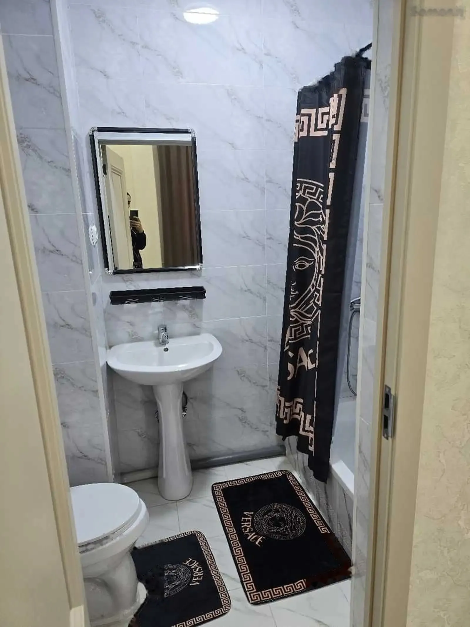 2-комн. квартира, 7 этаж, 90м², Сомони