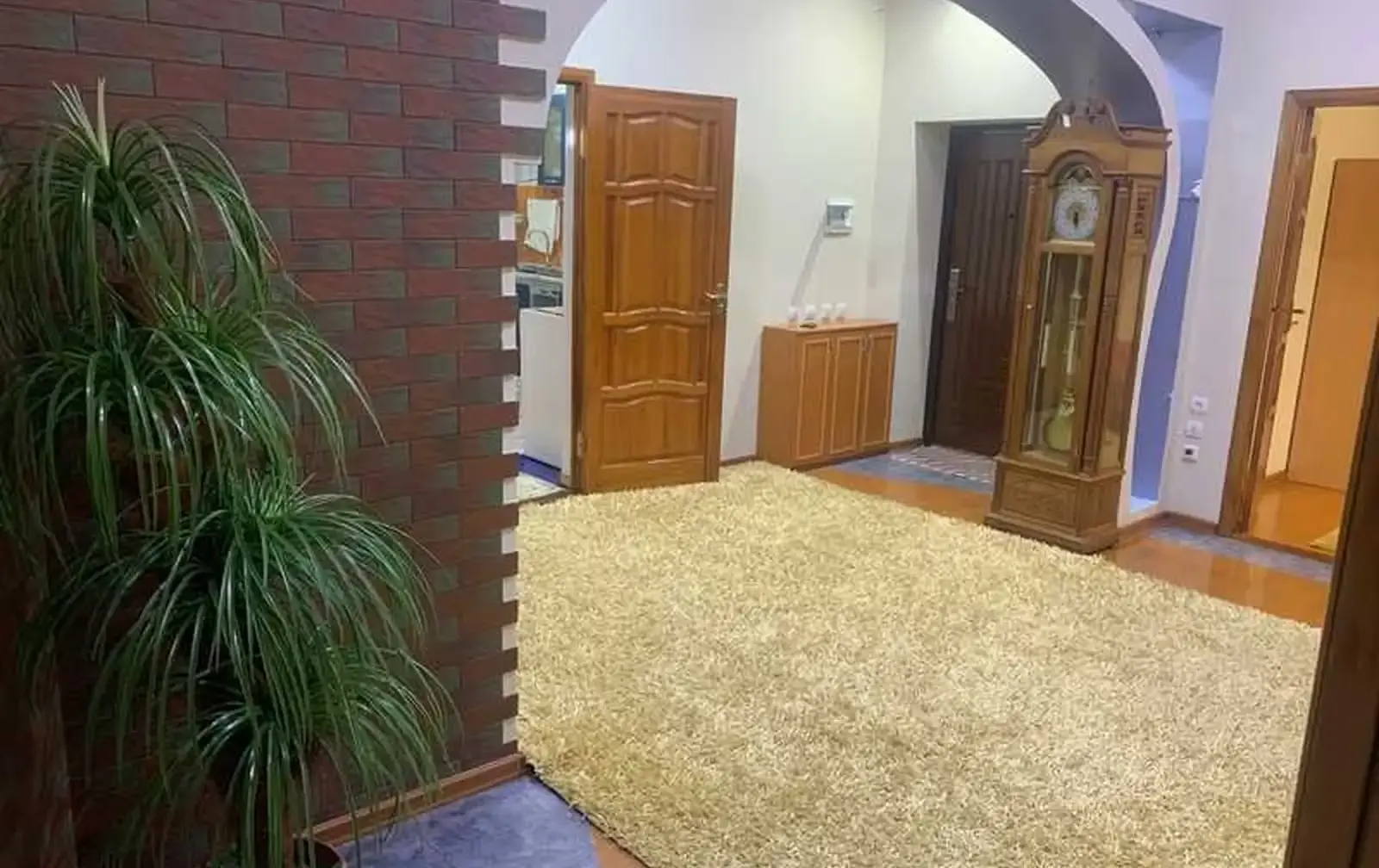 3-комн. квартира, 5 этаж, 121м², Исмоили Сомони
