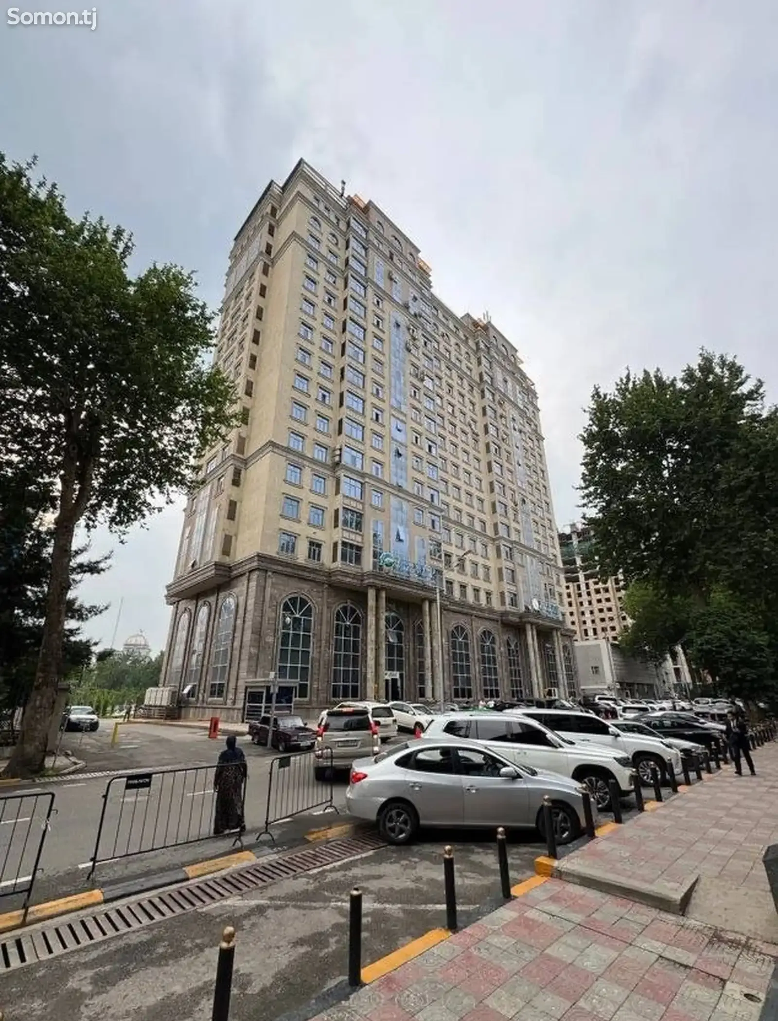 3-к квартира, 1 этаж, 106 м² м², Исмоили Сомони